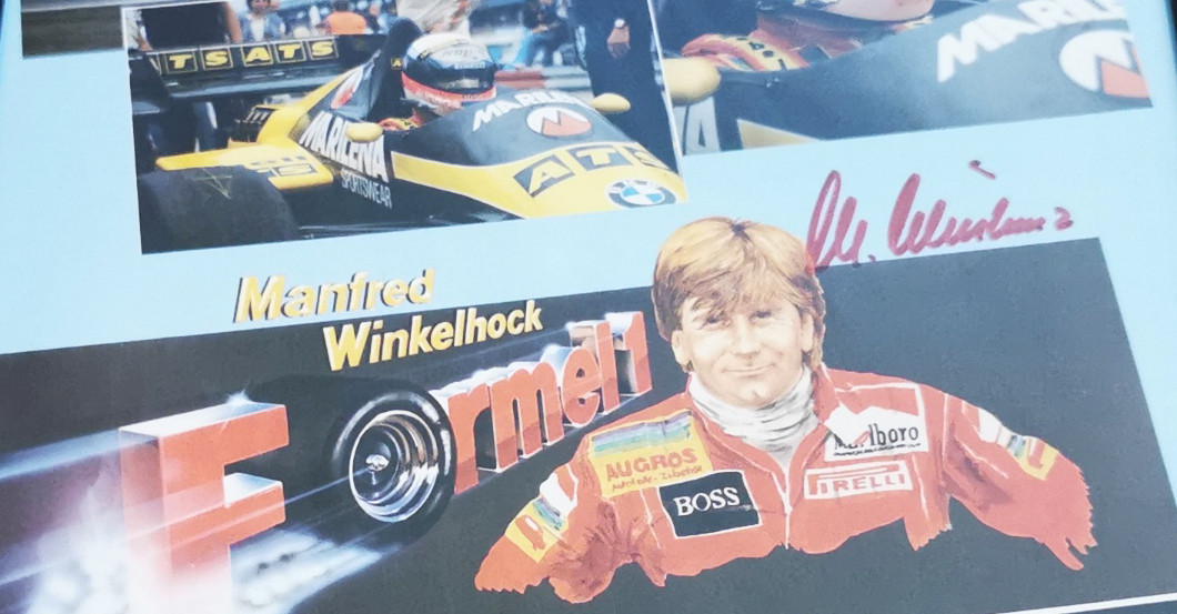  Winkelhock Rahmen 