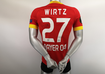  Wirtz Trikot signiert 
