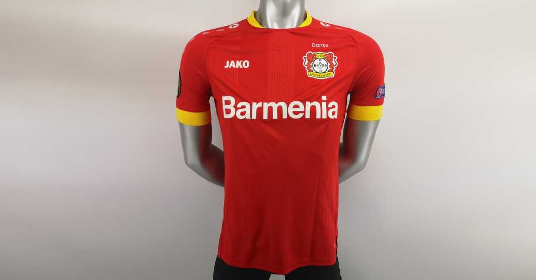  Wirtz Trikot signiert 