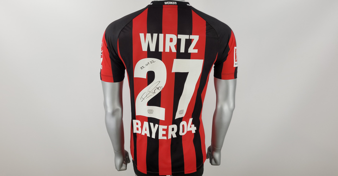  Wirtz Trikot 
