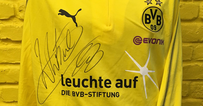  Witsel Aufwärmshirt 