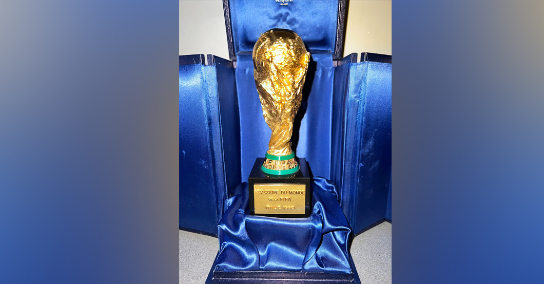 WM 1990 Pokal   WM 1990 Pokal