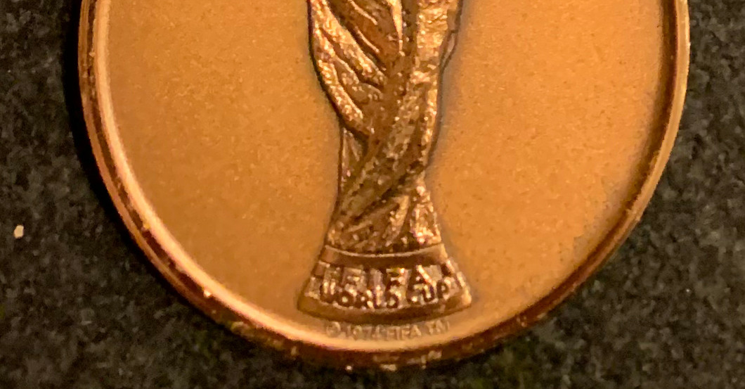 WM Bronzemedaille   WM Bronzemedaille