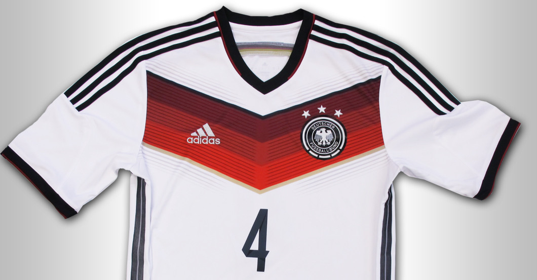  WM DFB Trikot Höwedes 