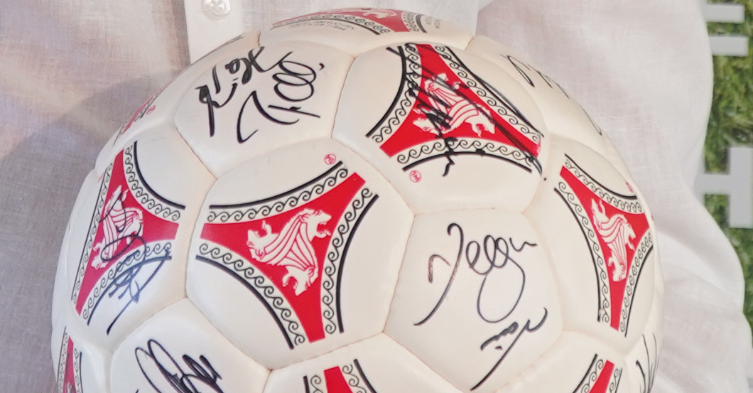  WM-Fußball Andreas Brehme 