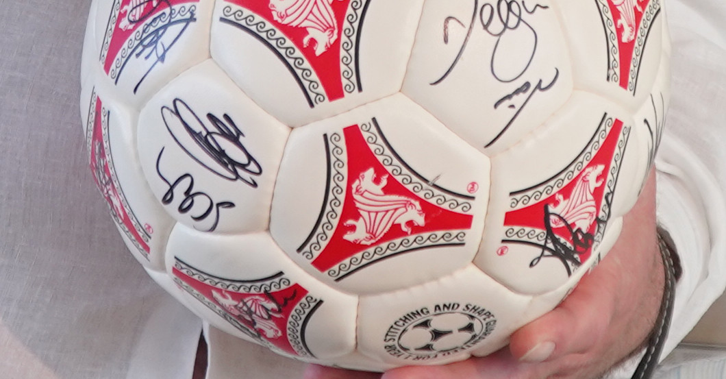  WM-Fußball Andreas Brehme 