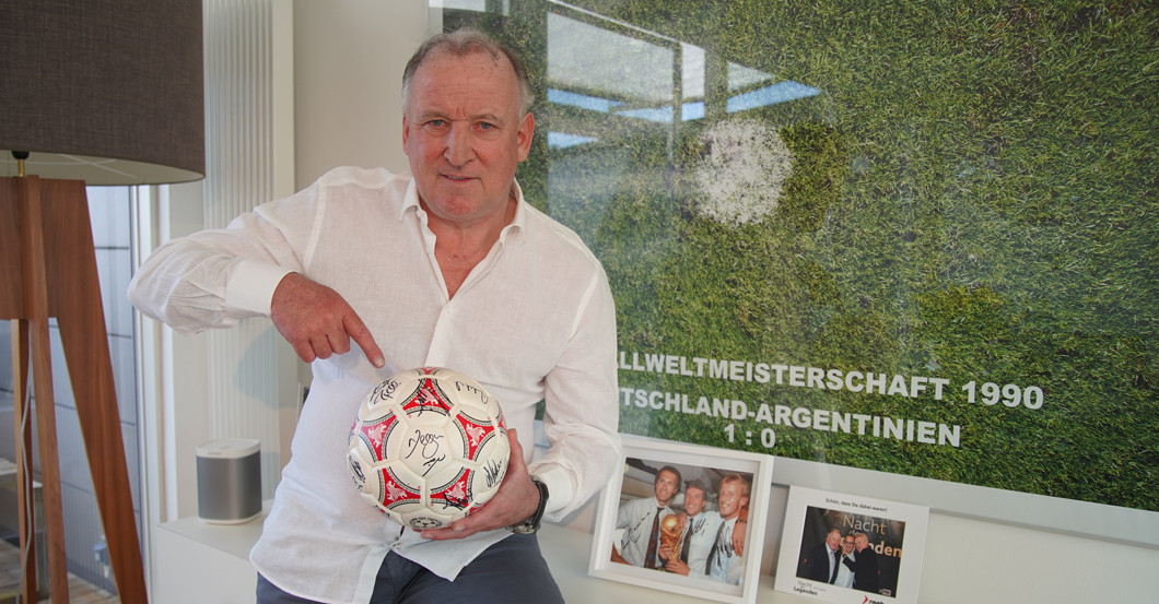  WM-Fußball Andreas Brehme 
