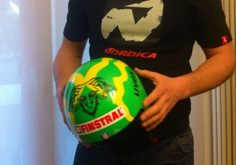  WM-Helm Dominik Paris 