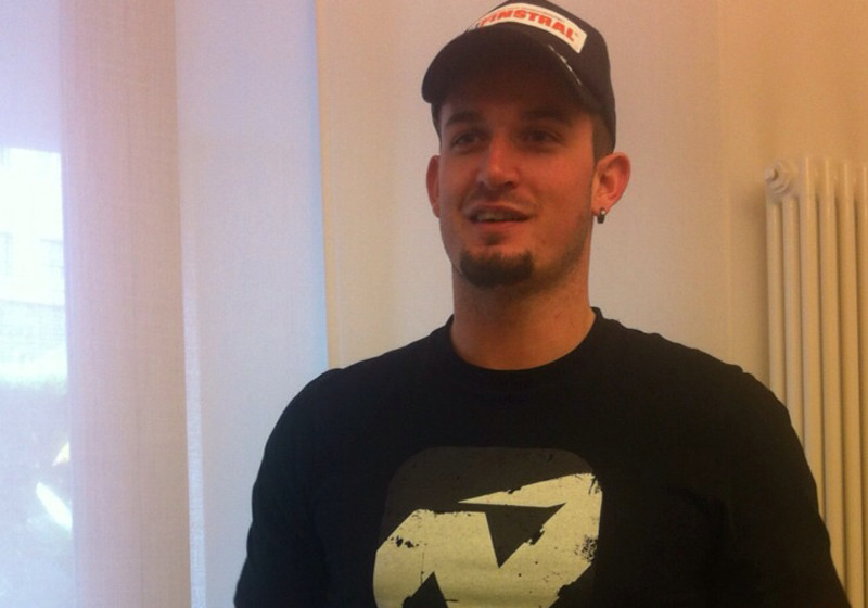  WM-Helm Dominik Paris 