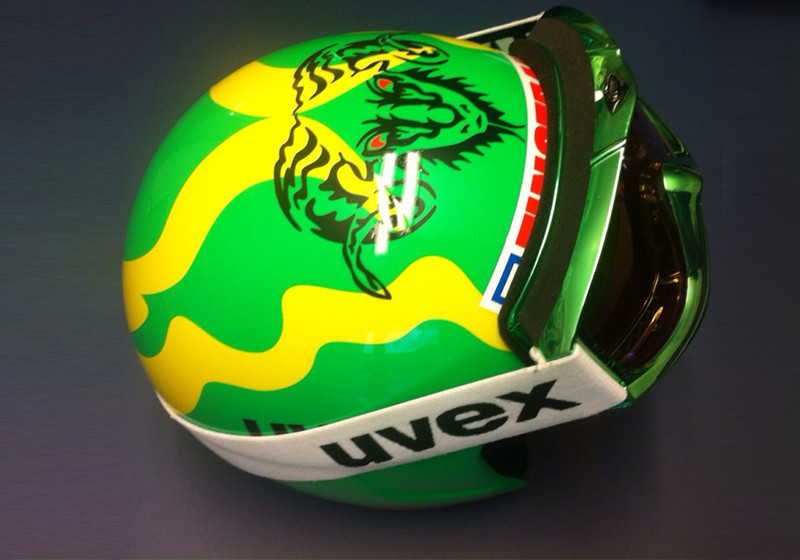  WM-Helm Dominik Paris 