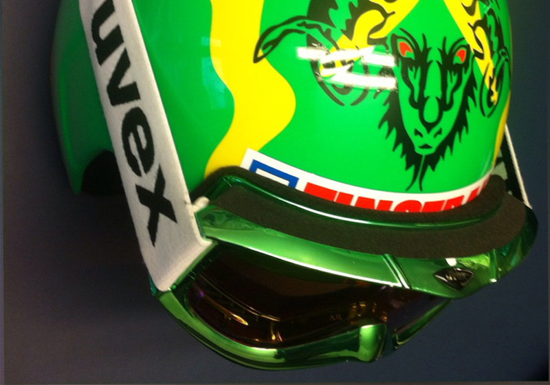  WM-Helm Dominik Paris 