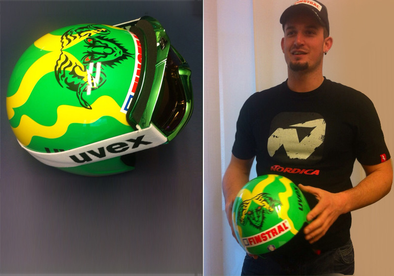  WM-Helm Dominik Paris 