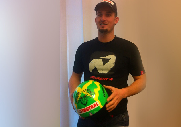 WM-Helm Dominik Paris   WM-Helm Dominik Paris