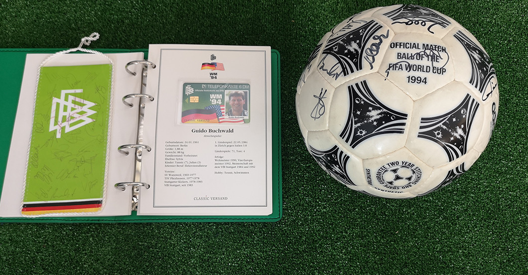 WM Paket 1994   WM Paket 1994