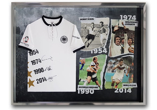  WM-Sondertrikot Rahmen 