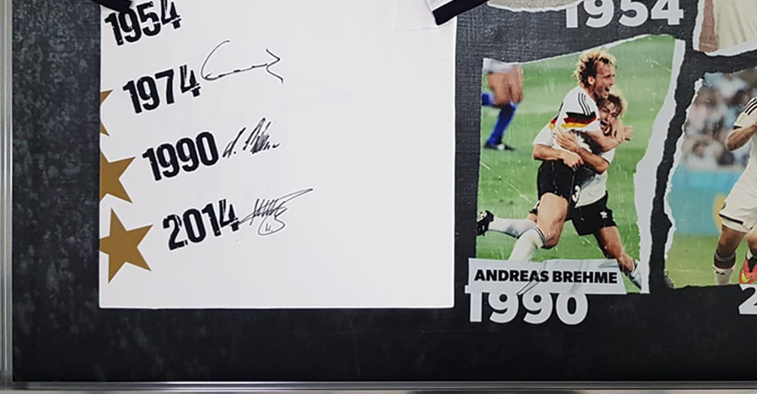 WM-Sondertrikot Rahmen   WM-Sondertrikot Rahmen