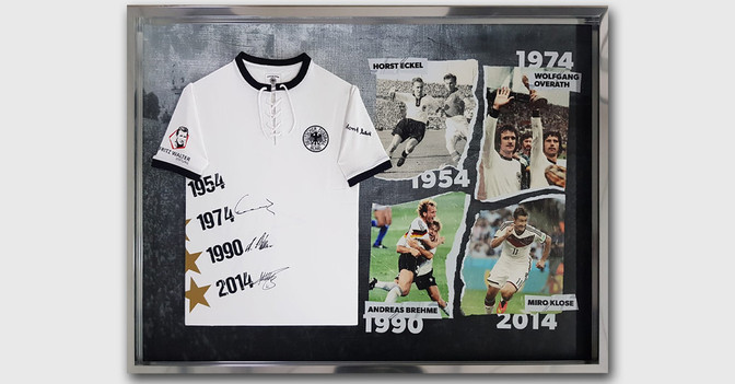 WM-Sondertrikot Rahmen   WM-Sondertrikot Rahmen