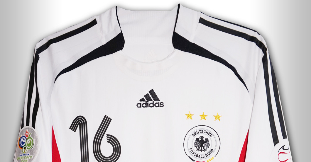 WM Spielertrikot Lahm    WM Spielertrikot Lahm