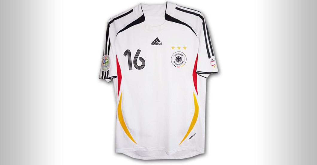 WM Spielertrikot Lahm    WM Spielertrikot Lahm