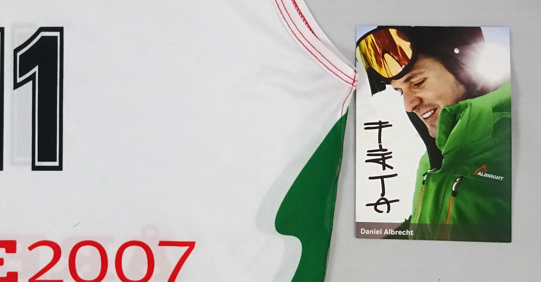  WM Startnummer Albrecht 