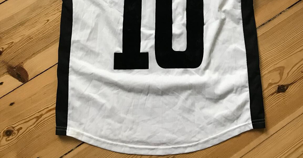 WM Trikot 1998 Häßler   WM Trikot 1998 Häßler