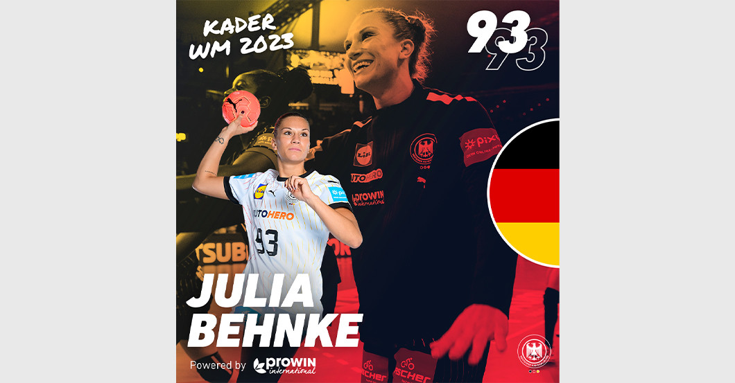 WM Trikot Behnke   WM Trikot Behnke