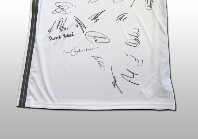  WM-Trikot der Legenden 