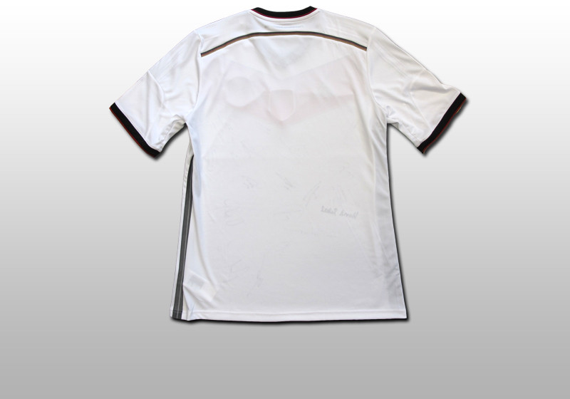  WM-Trikot der Legenden 