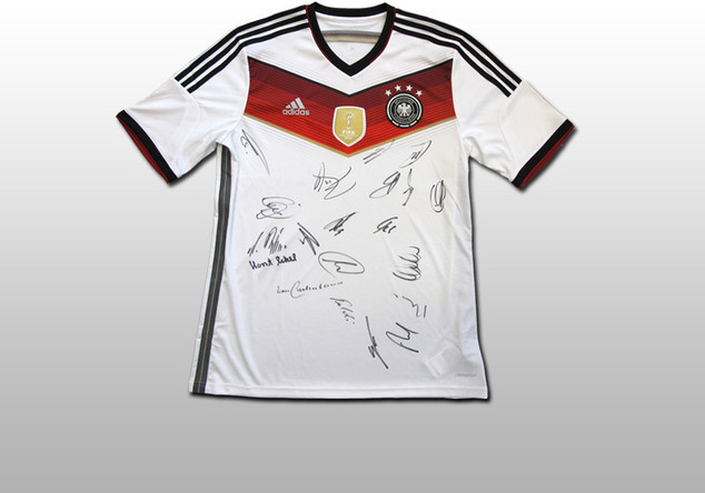  WM-Trikot der Legenden 