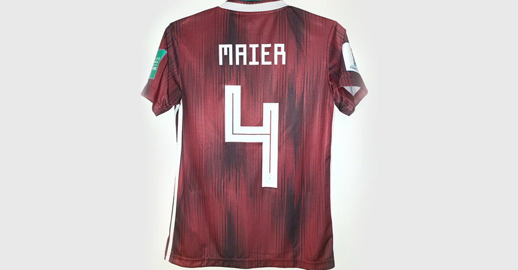 WM Trikot DFB Frauen   WM Trikot DFB Frauen