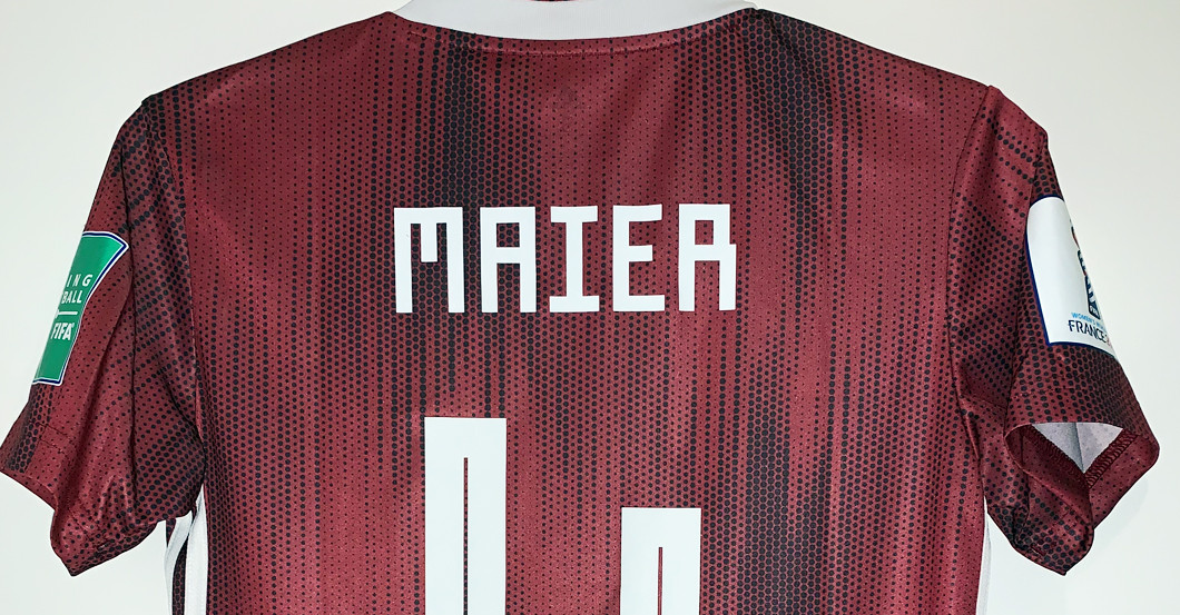 WM Trikot DFB Frauen   WM Trikot DFB Frauen