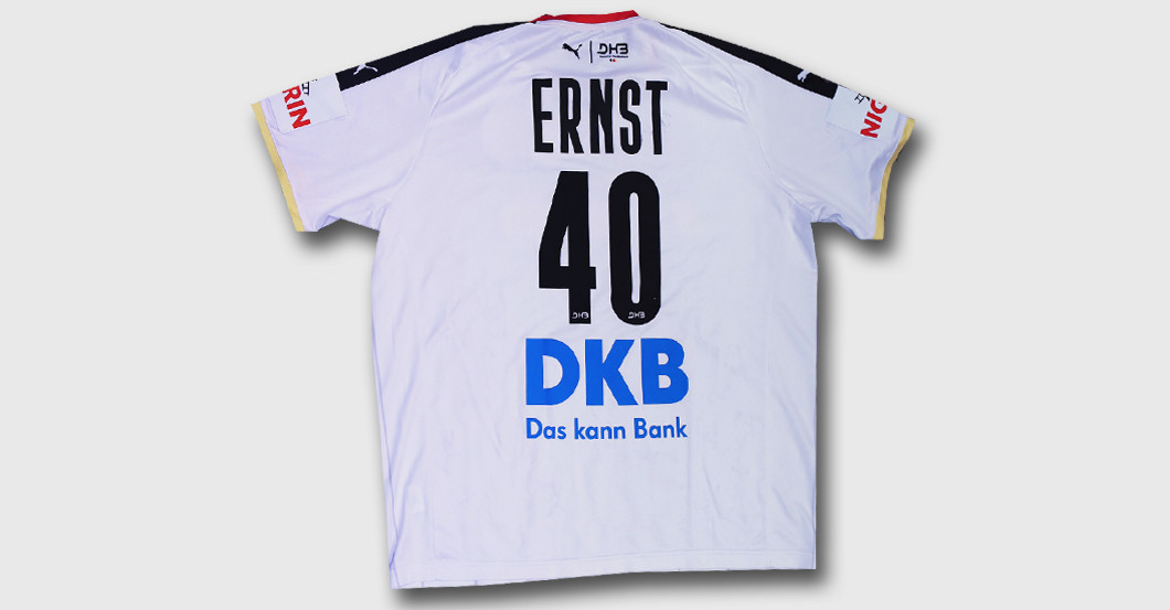  WM Trikot Ernst 