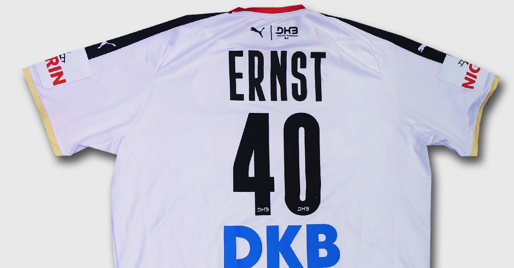  WM Trikot Ernst 