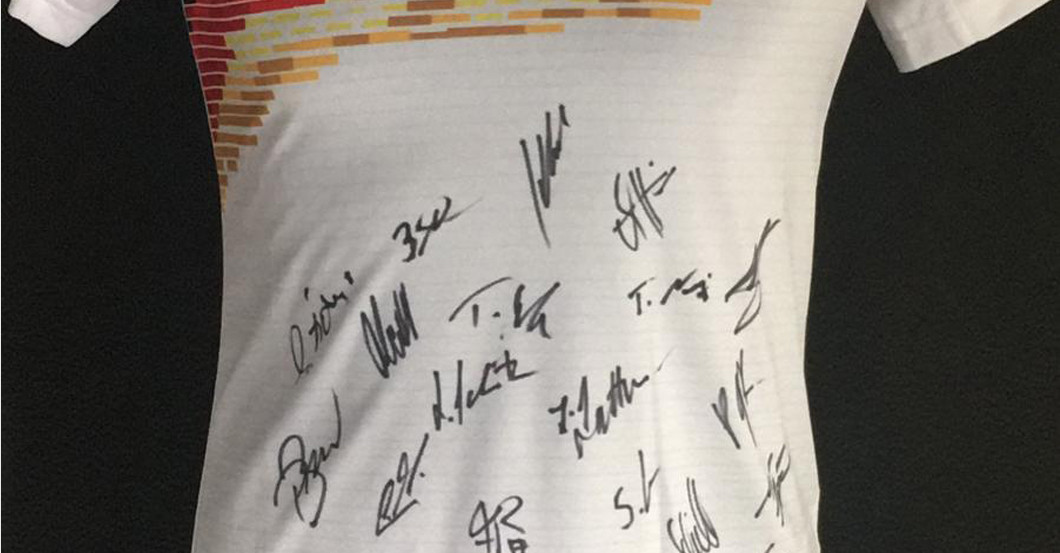 WM Trikot Frauen   WM Trikot Frauen