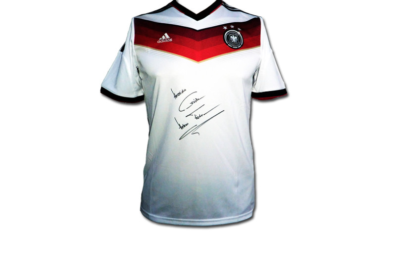WM-Trikot Helene Fischer   WM-Trikot Helene Fischer
