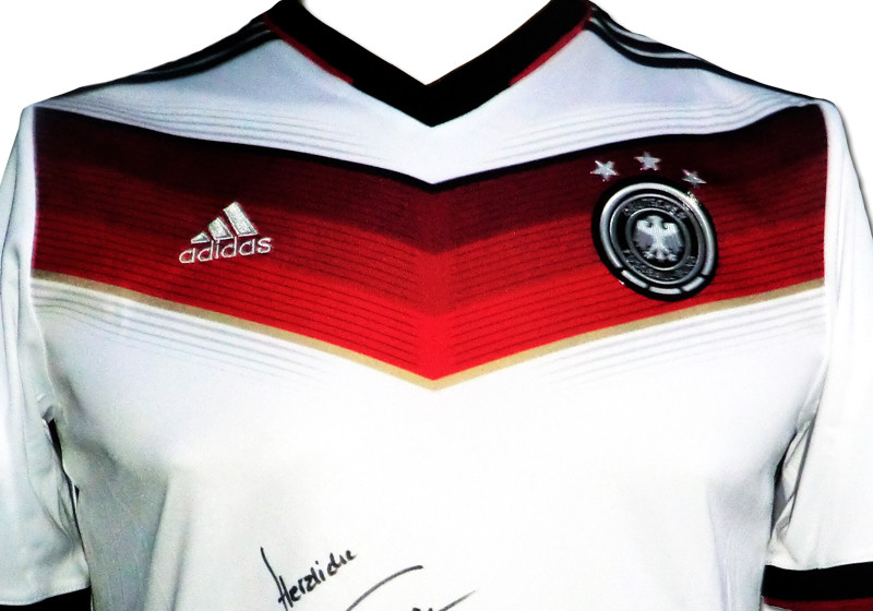 WM-Trikot Helene Fischer   WM-Trikot Helene Fischer