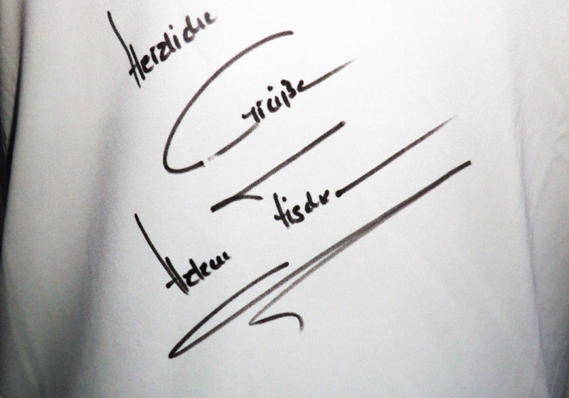 WM-Trikot Helene Fischer   WM-Trikot Helene Fischer