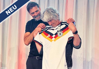  WM Trikot Klopp 