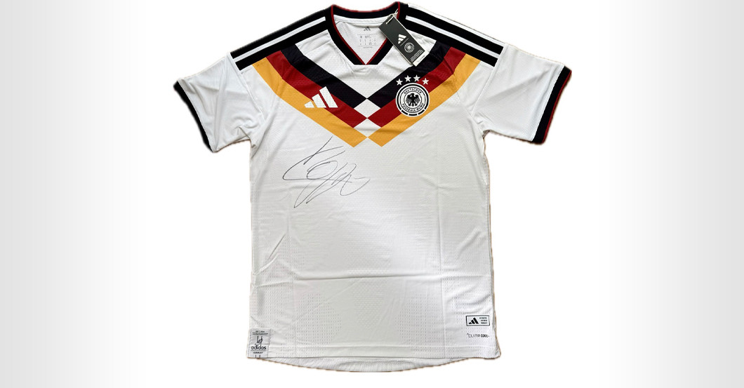  WM Trikot Klopp 