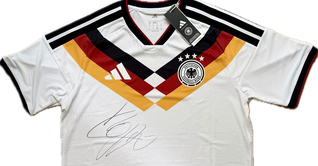  WM Trikot Klopp 