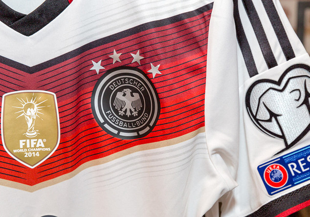 WM-Trikot Thomas Müller   WM-Trikot Thomas Müller