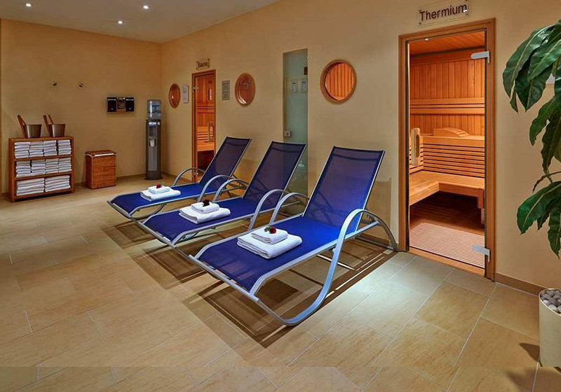  Wochenende im Hilton 