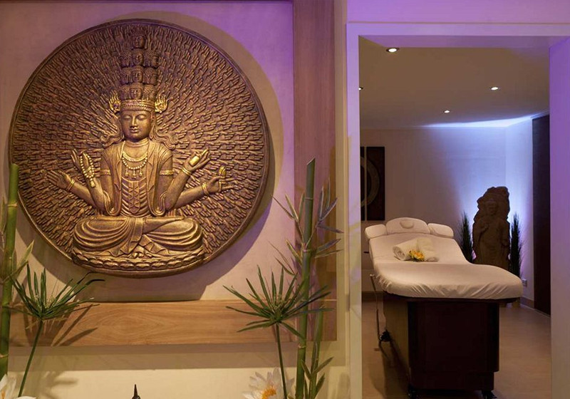  Wochenende im Hilton 