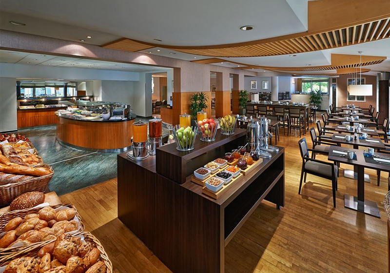  Wochenende im Hilton 