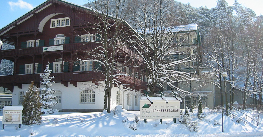  Wochenende Schneeberghof 