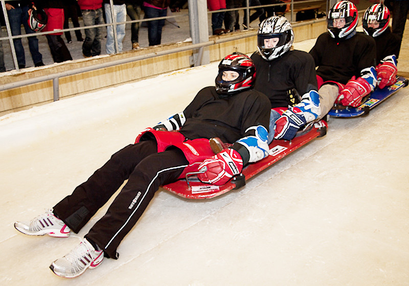 Wok-Race-Fahrt   Wok-Race-Fahrt