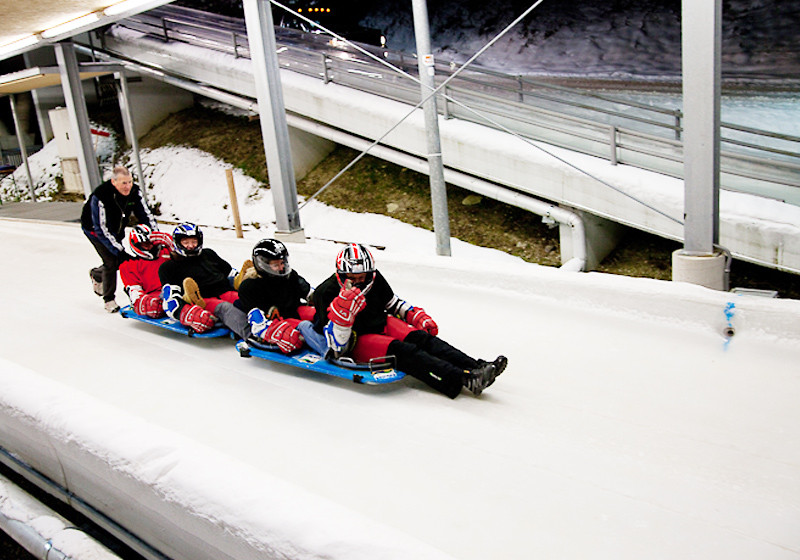 Wok-Race-Fahrt   Wok-Race-Fahrt