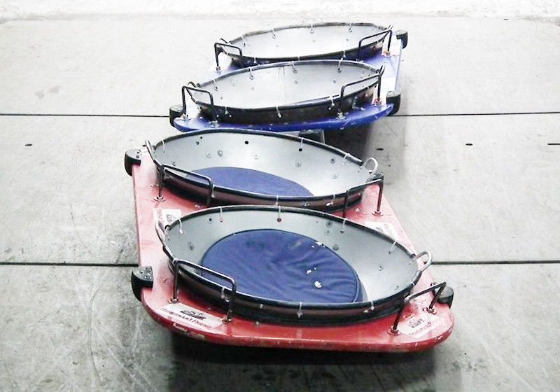 Wok-Race-Fahrt   Wok-Race-Fahrt