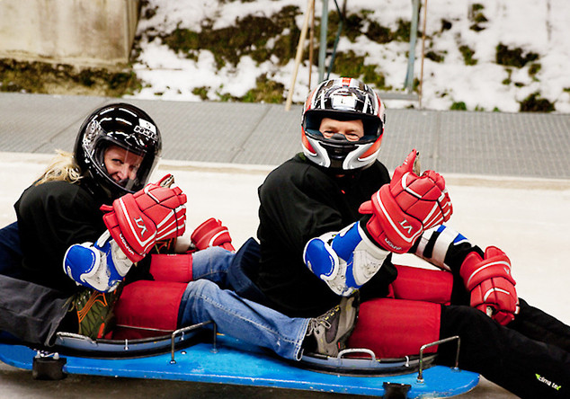 Wok-Race-Fahrt   Wok-Race-Fahrt