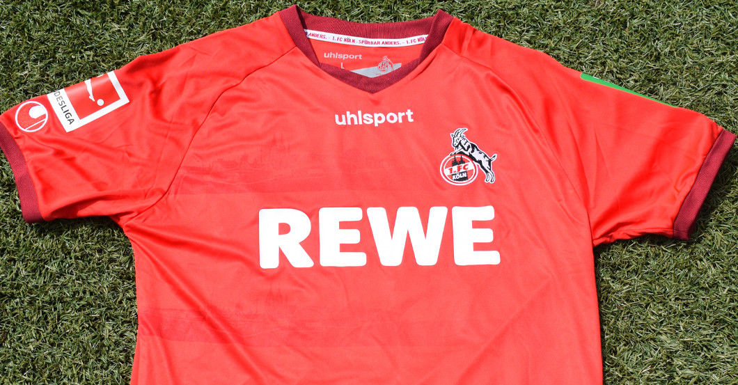 Wolf Köln Trikot getragen   Wolf Köln Trikot getragen